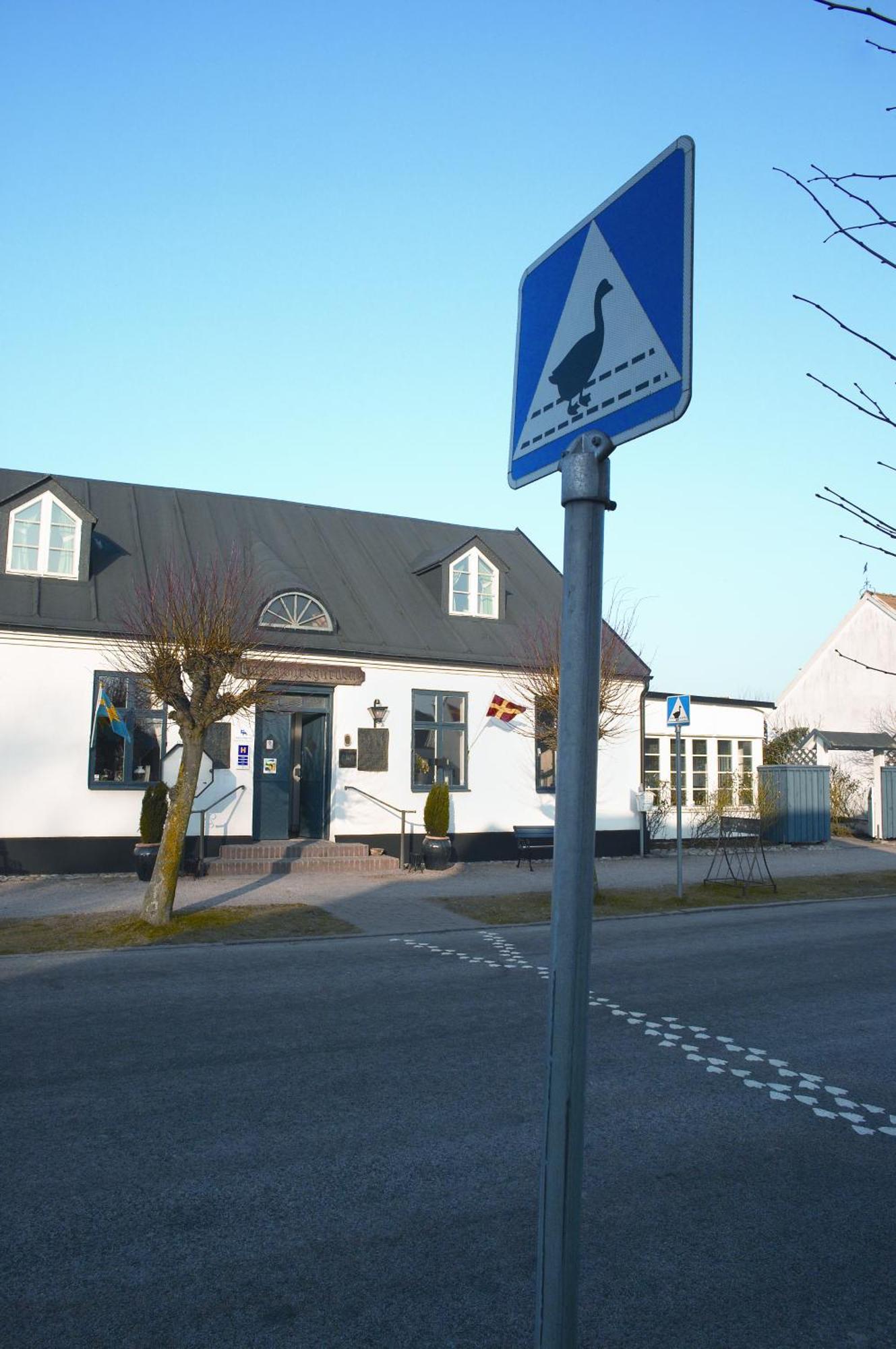 Skanoers Gaestgifvaregard Exterior photo