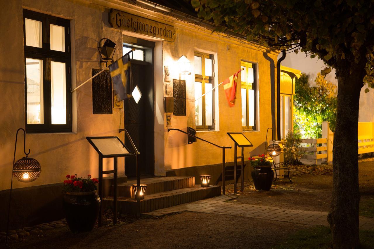 Skanoers Gaestgifvaregard Exterior photo